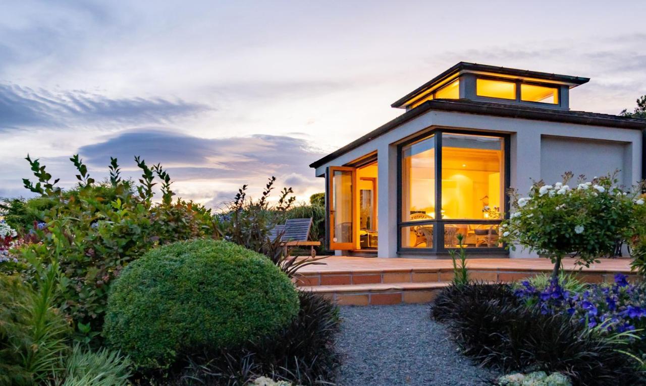 Lake Vista Lodge Lago Lago Taupo Exterior foto